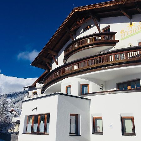 Hotel Garni Apart Elfriede Фис Экстерьер фото