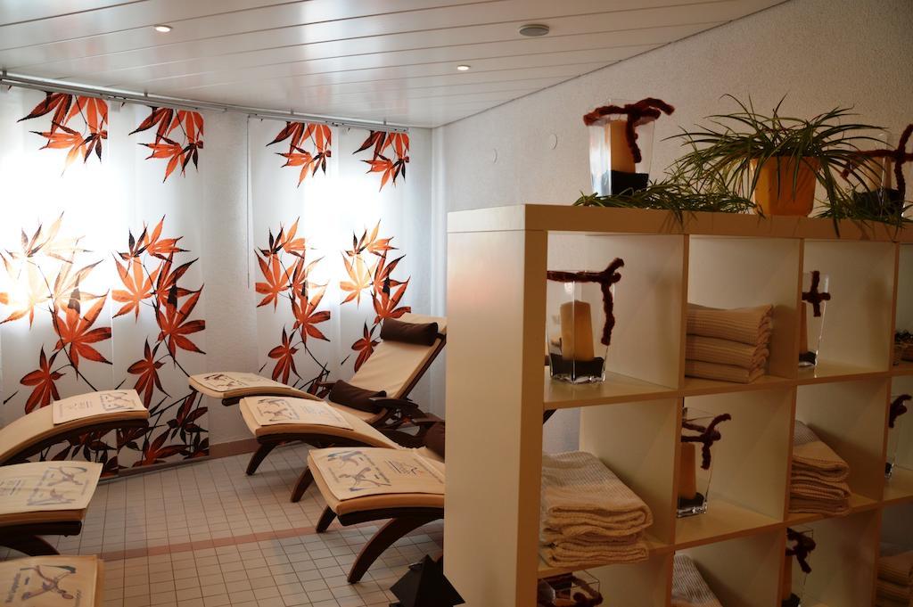 Hotel Garni Apart Elfriede Фис Экстерьер фото