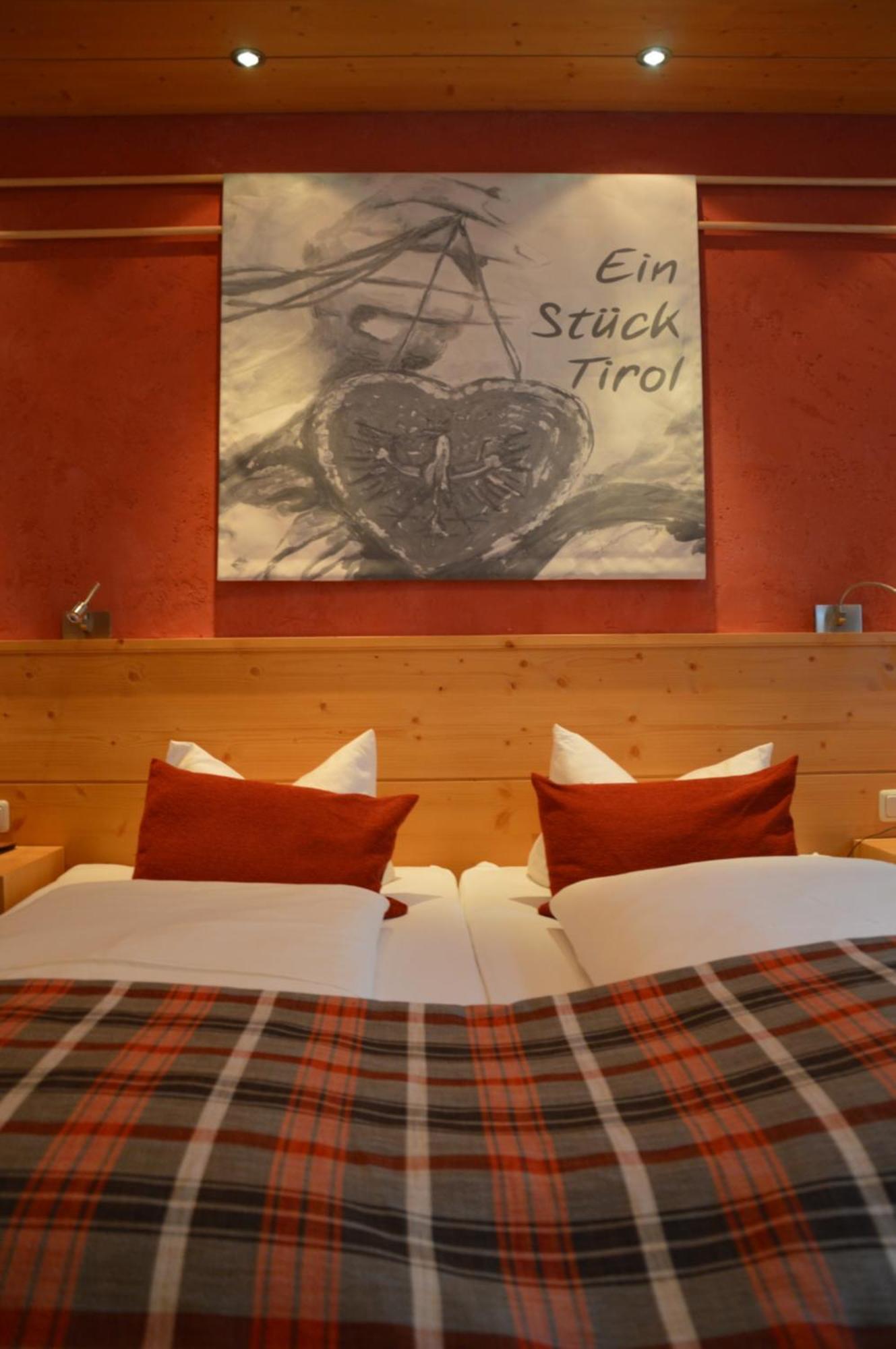 Hotel Garni Apart Elfriede Фис Номер фото