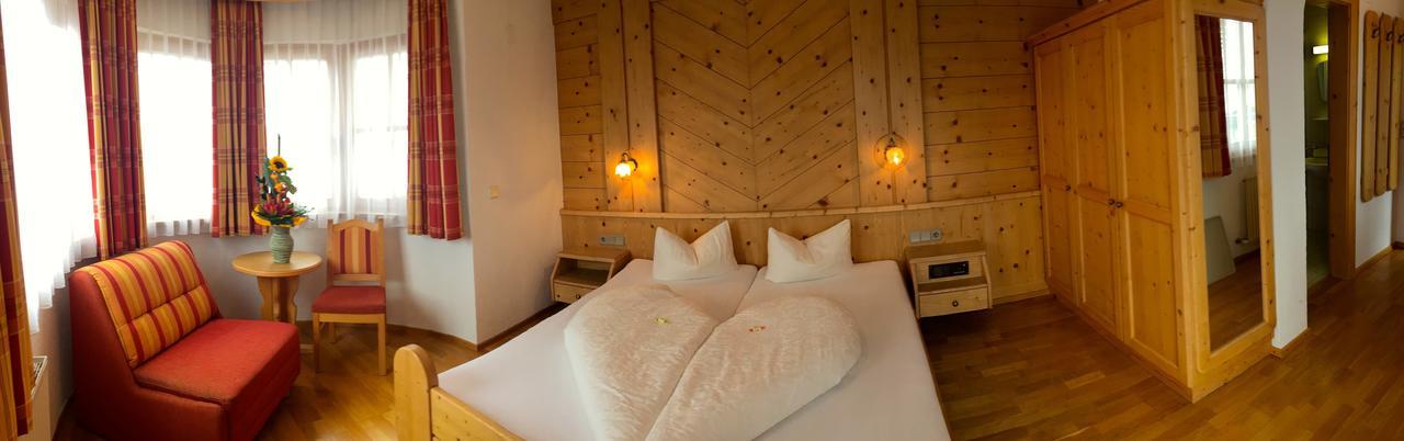 Hotel Garni Apart Elfriede Фис Экстерьер фото